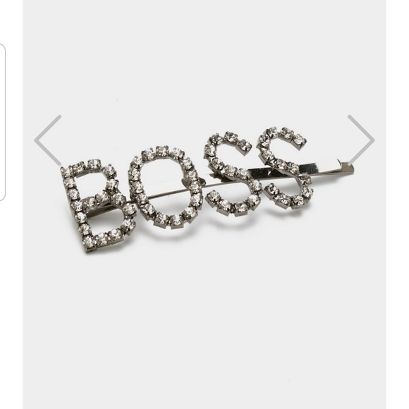 GIFTED "BOSS" Hair Slide - Picture 4 of 6